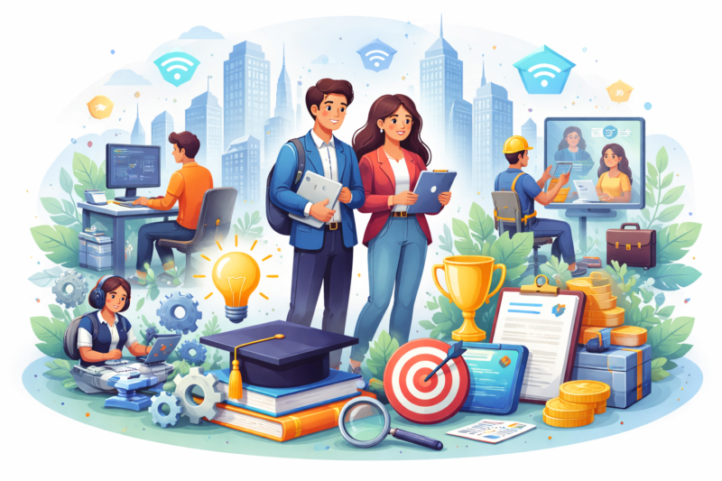 Jobs & Careers : Building a Competitive Career in 2026