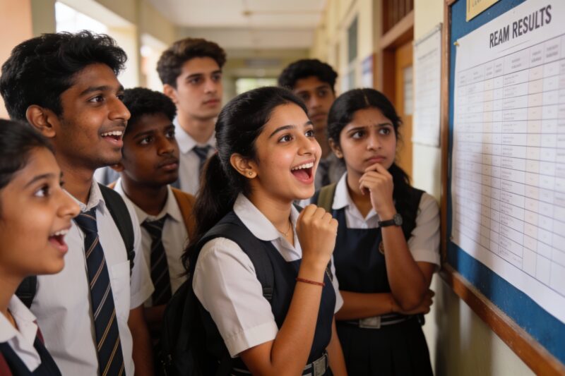 Exams and Results: More Than Just Marks