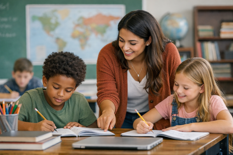 Education: The Power That Changes Lives