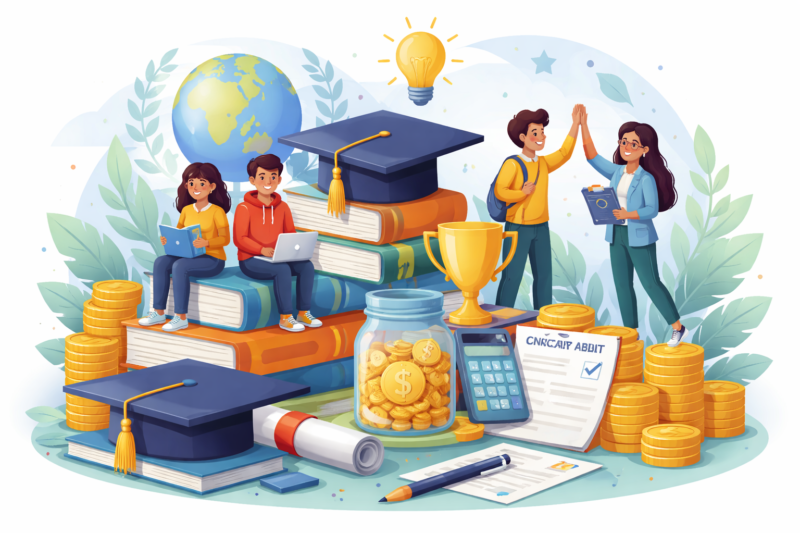 Expanding Access to Education Through Scholarships