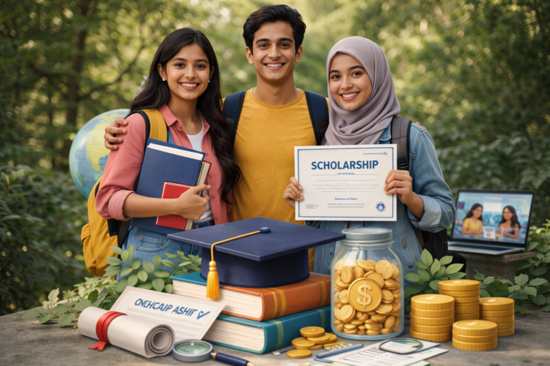 Scholarships: Unlocking Educational Opportunities for a Better Future