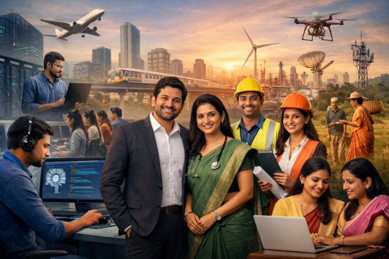 Jobs and Careers Rebound Strongly Across India in 2026
