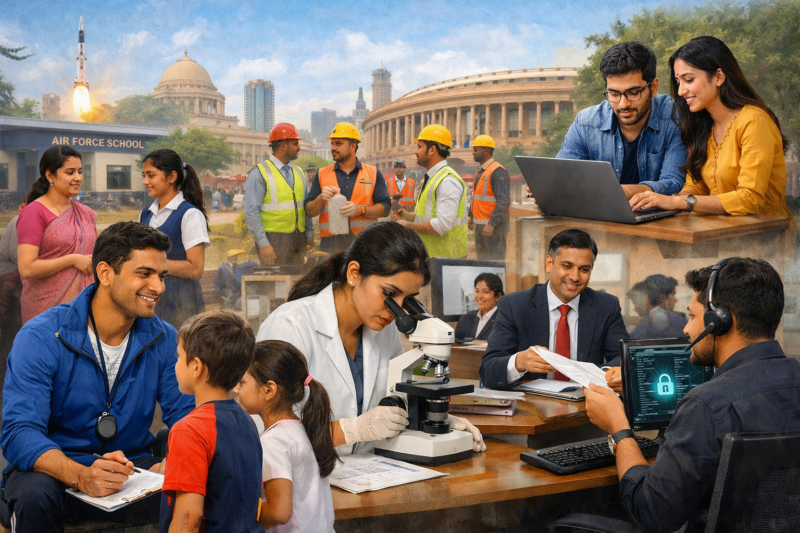 Latest Trends in Jobs and Careers (January 2026)