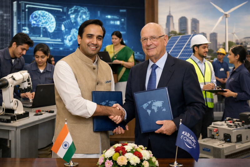 Skill Development Initiatives in India: A 2026 Update