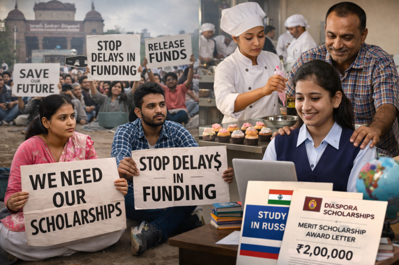 Scholarships in 2026: Deadlines, Delays, and New Opportunities for Students