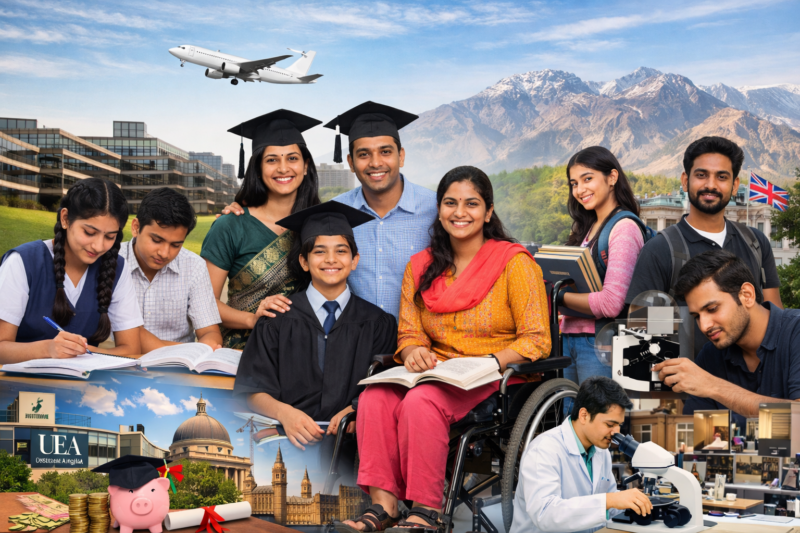 Financial Lifelines Multiply: SC/ST/OBC Aid Opens Amid Diaspora and Merit Calls