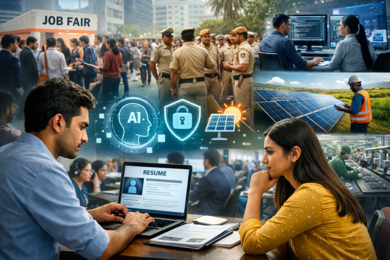 Job Market Overhaul: 72% Plan Switches as AI Reshapes Hiring in 2026